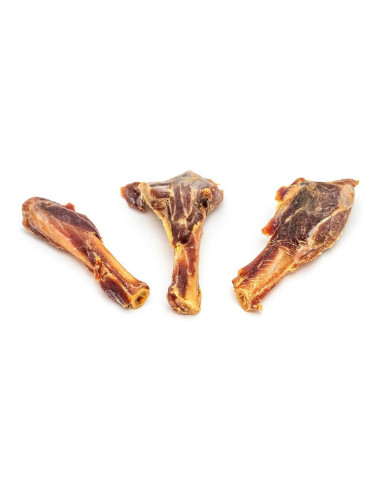 Snack pour chiens Gloria Os Jambon 3 Unités