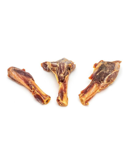 Snack pour chiens Gloria Os Jambon 3 Unités