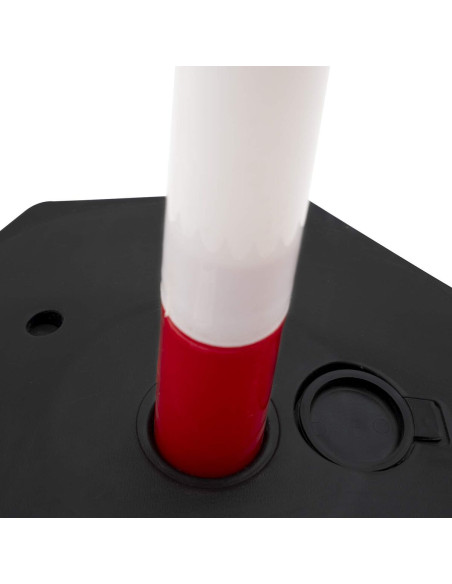 Signaux ATM Plastique Poteau