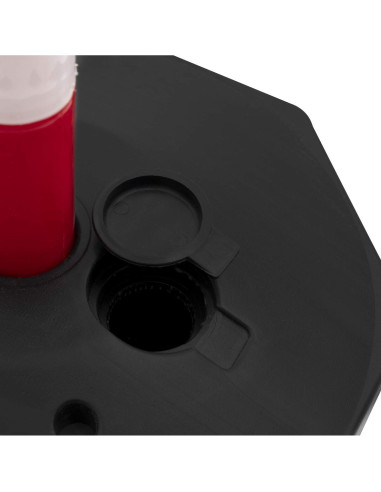 Signaux ATM Plastique Poteau