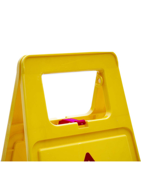 Panneau de signalisation ATM Plastique