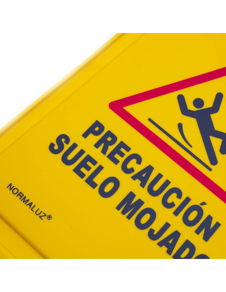 Panneau de signalisation ATM Plastique