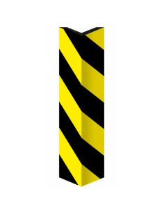 Protection contre les chocs pour garage ATM Mousse