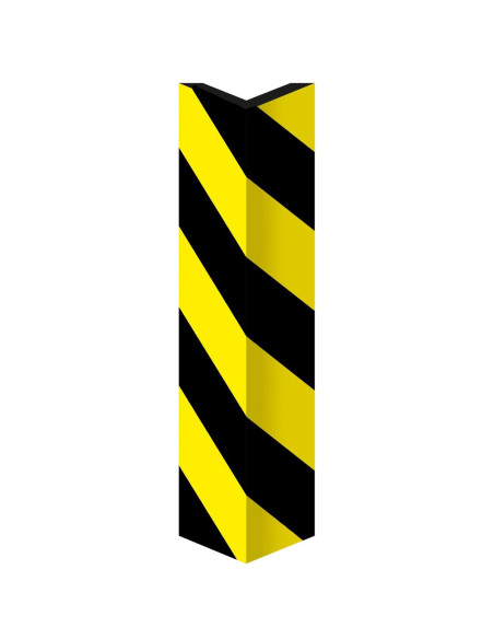 Protection contre les chocs pour garage ATM Mousse