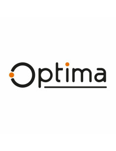 Signal de charge exceptionnel Optima Blanc Rouge 2