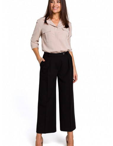  Pantalon femme model 130474 Style 