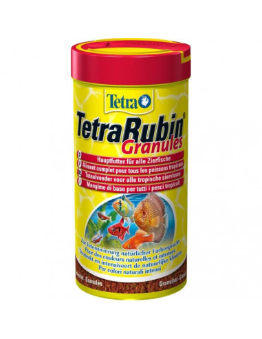 TETRA TetraRubin Granules 250 ml