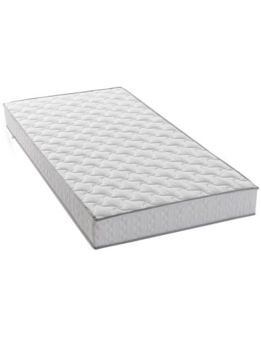 FINLANDEK Matelas 70 x 140  - Mousse - 14 cm - 5 zones - Ferme - HAHTUVA