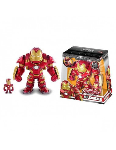 MARVEL Figurines Iron Man 155cm en métal