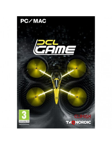 DCL : Drone Championship League Jeu PC