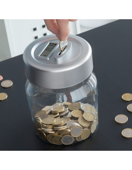 Tirelire numérique Savny InnovaGoods