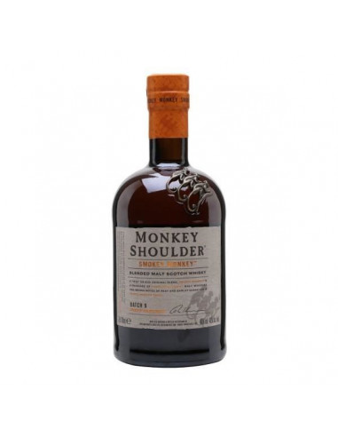 Smokey Monkey Blended Malt Scotch...