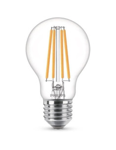 Ampoule LED PHILIPS Non dimmable - E27 - 100W - Blanc Chaud