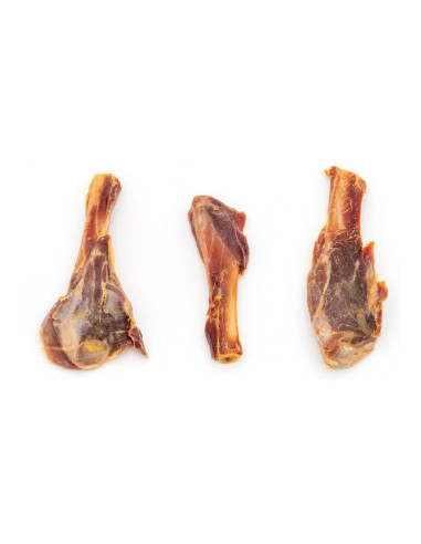 Snack pour chiens Gloria Os Jambon 3 Unités