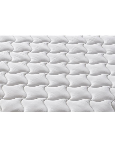 FINLANDEK Matelas 70 x 140  - Mousse - 14 cm - 5 zones - Ferme - HAHTUVA