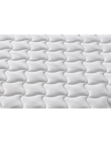 FINLANDEK Matelas 70 x 140  - Mousse - 14 cm - 5 zones - Ferme - HAHTUVA