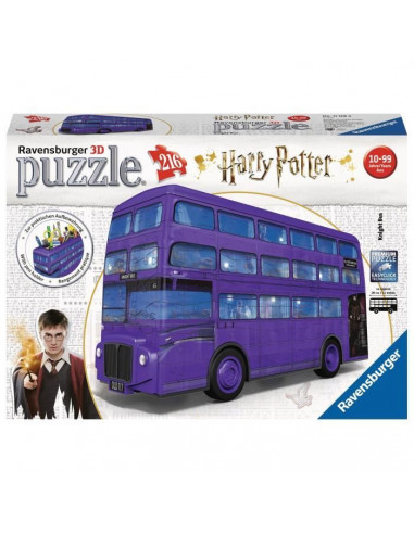 RAVENSBURGER Harry Potter Puzzle 3D...