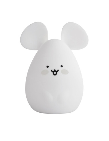 Lampe pour enfant avec haut-parleur Bluetooth Muvit Mouse