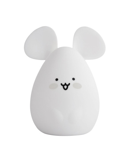 Lampe pour enfant avec haut-parleur Bluetooth Muvit Mouse