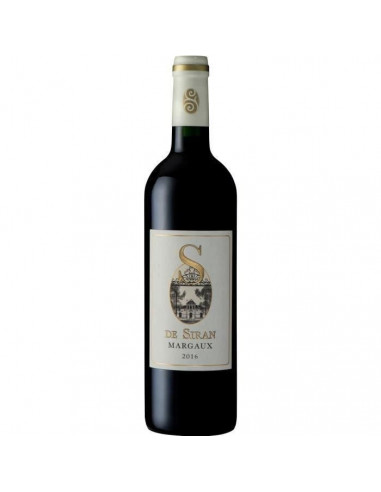 S De Siran 2016 Margaux Vin rouge de...