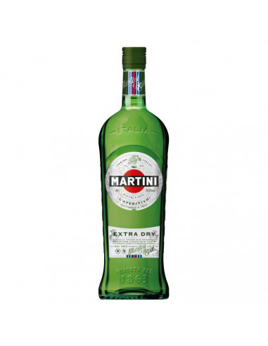 Martini Extra Dry Vermouth 100 cl 18