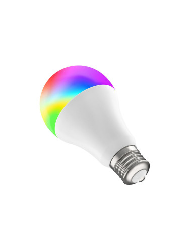 Ampoule à Puce Muvit 8,5 W E27 2700 K 6500 K 800 lm Wi-Fi LED Blanc