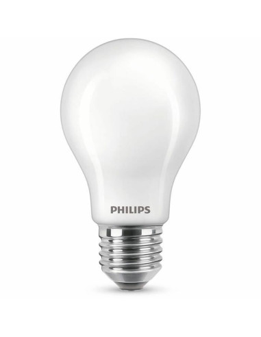 Ampoule Halogène Philips Vert tendre E27 LED