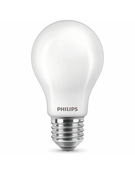 Ampoule Halogène Philips Vert tendre E27 LED