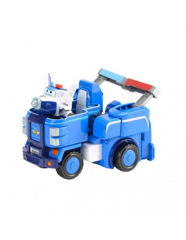 SUPER WINGS Véhicule Transformable 18...
