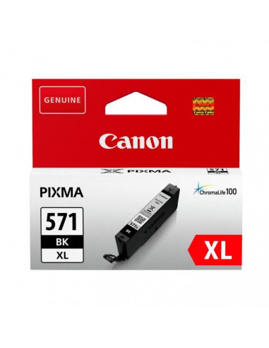 Canon Cartouche CLI571XL Noire XL