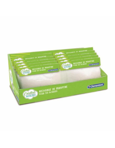 Paraffine Clementoni Talent Creator Fabrication de voiles