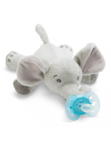 PHILIPS AVENT Peluche Sucette Ultra...