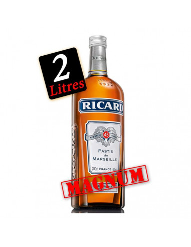 Ricard Magnum 2L
