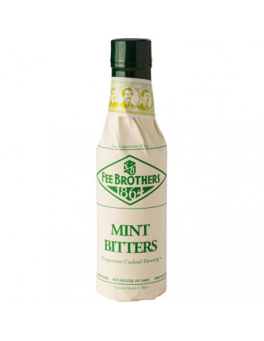 Fee Brothers Mint Bitters 35.8%...