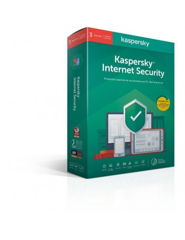 KASPERSKY Internet Security 2020, 3...