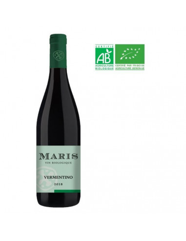 Château Maris 2018 Vermentino Vin...