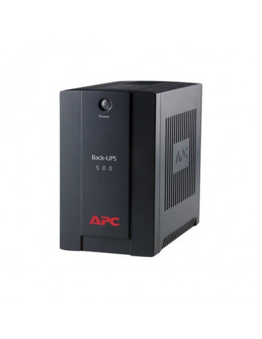 APC Onduleur BX500CI 500VA AVR IEC...