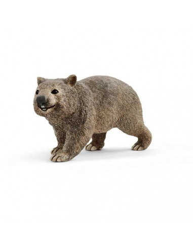 SCHLEICH Figurine Wombat