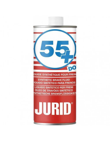 JURID Liquide de frein 55 DOT 4 485ml