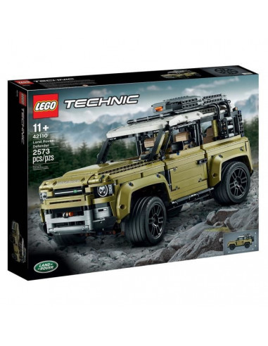 LEGO TECHNIC 42110 Land Rover Defender