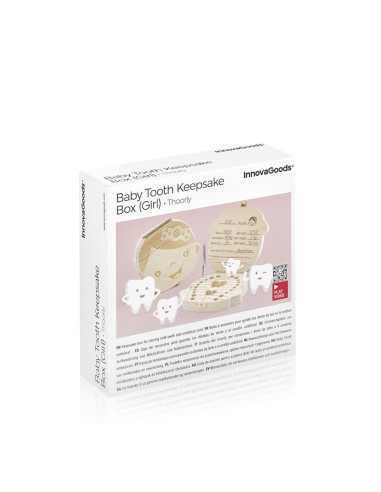 Boîte à souvenirs pour bébé Thooy InnovaGoods