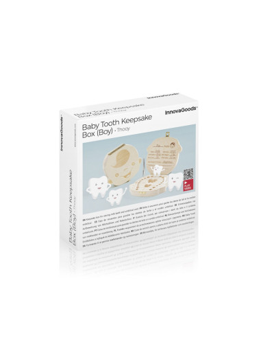 Boîte à souvenirs pour bébé Thooy InnovaGoods