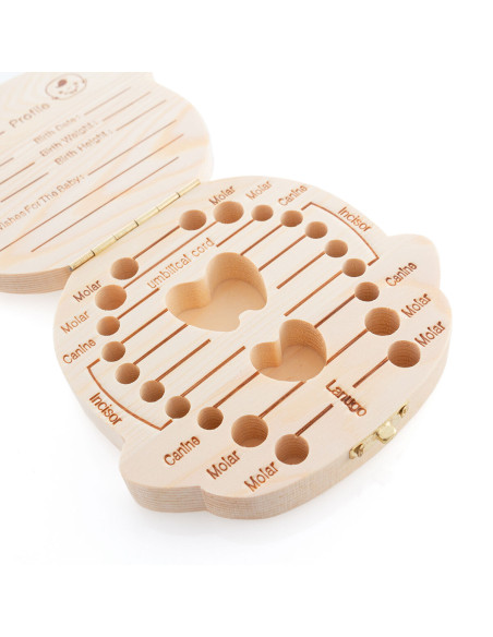 Boîte à souvenirs pour bébé Thooy InnovaGoods