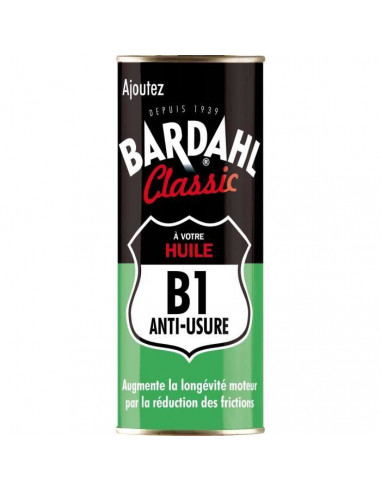 BARDAHL Traitement huile B1...