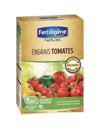 NATUREN engrais tomates 1,5 kg