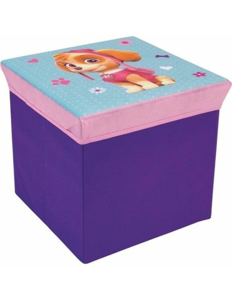 Tabouret avec rangement Fun House