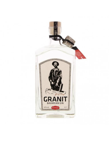 Granit Bavarian Gin 42 70cl