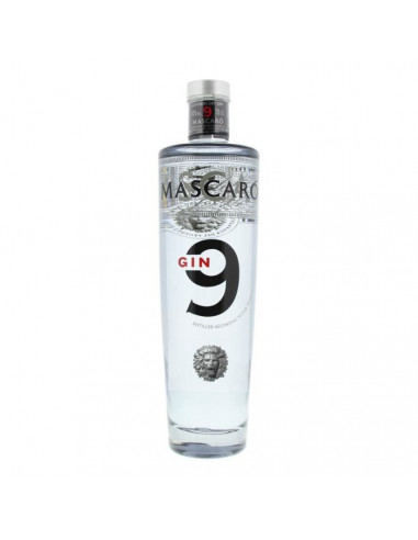 Mascaro Gin 9 40 70cl