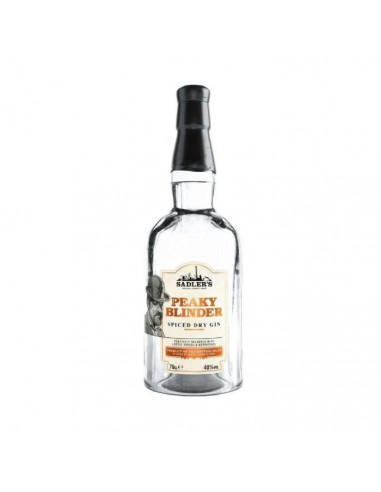 Peaky Blinder Spiced Gin 40% 70 cl