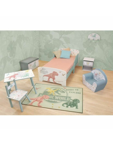 Tapis pour enfant Fun House Jurassic World